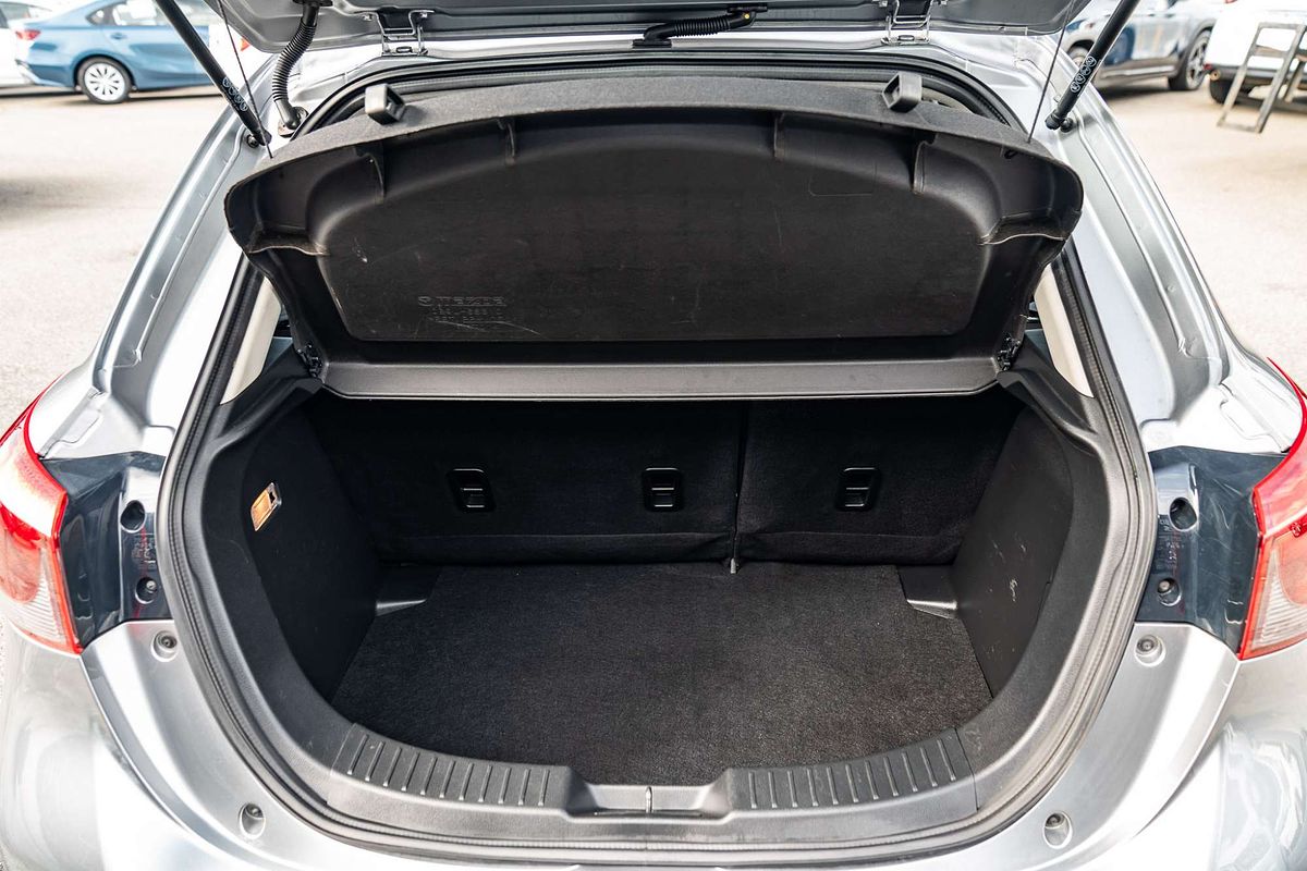 2014 Mazda 2 Neo DJ Series