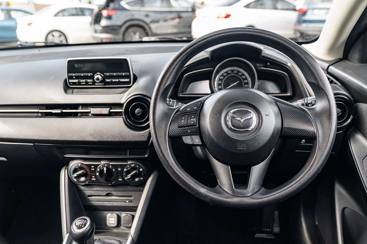 2014 Mazda 2 Neo DJ Series