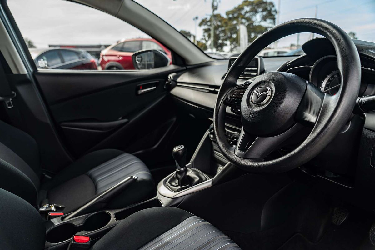 2014 Mazda 2 Neo DJ Series