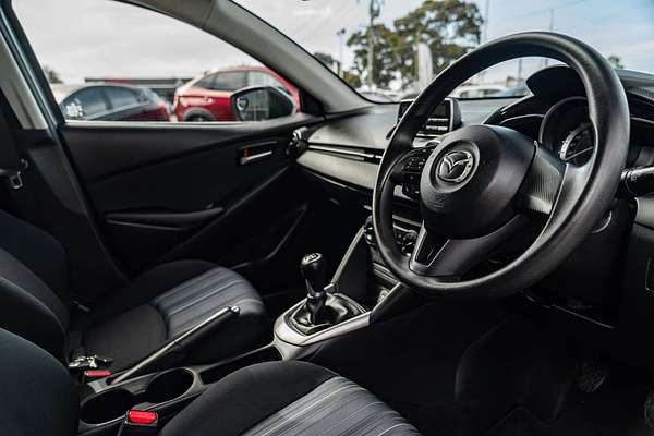 2014 Mazda 2 Neo DJ Series