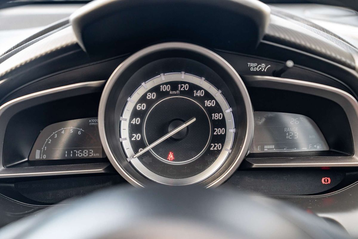 2014 Mazda 2 Neo DJ Series