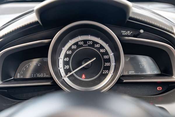 2014 Mazda 2 Neo DJ Series