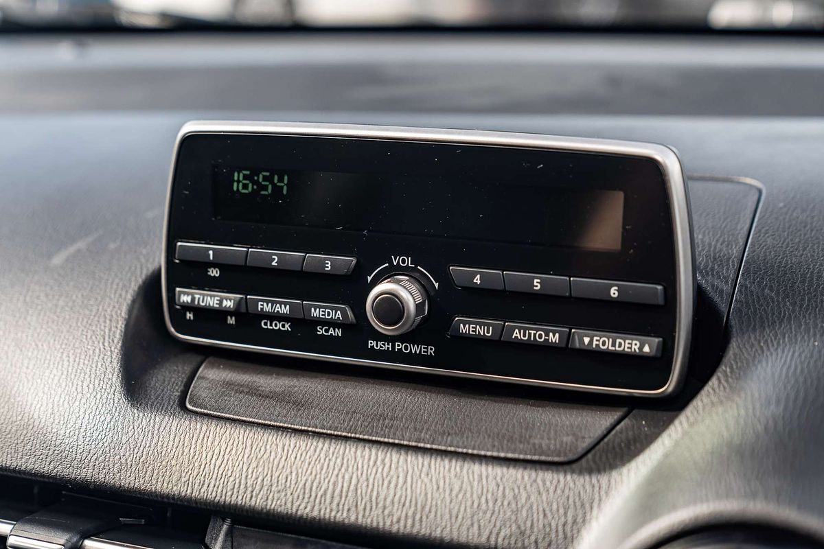 2014 Mazda 2 Neo DJ Series