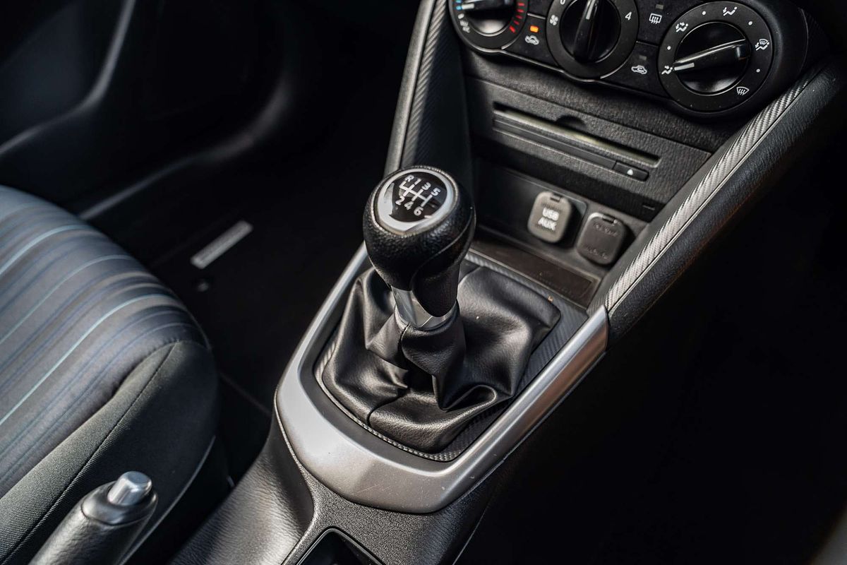 2014 Mazda 2 Neo DJ Series