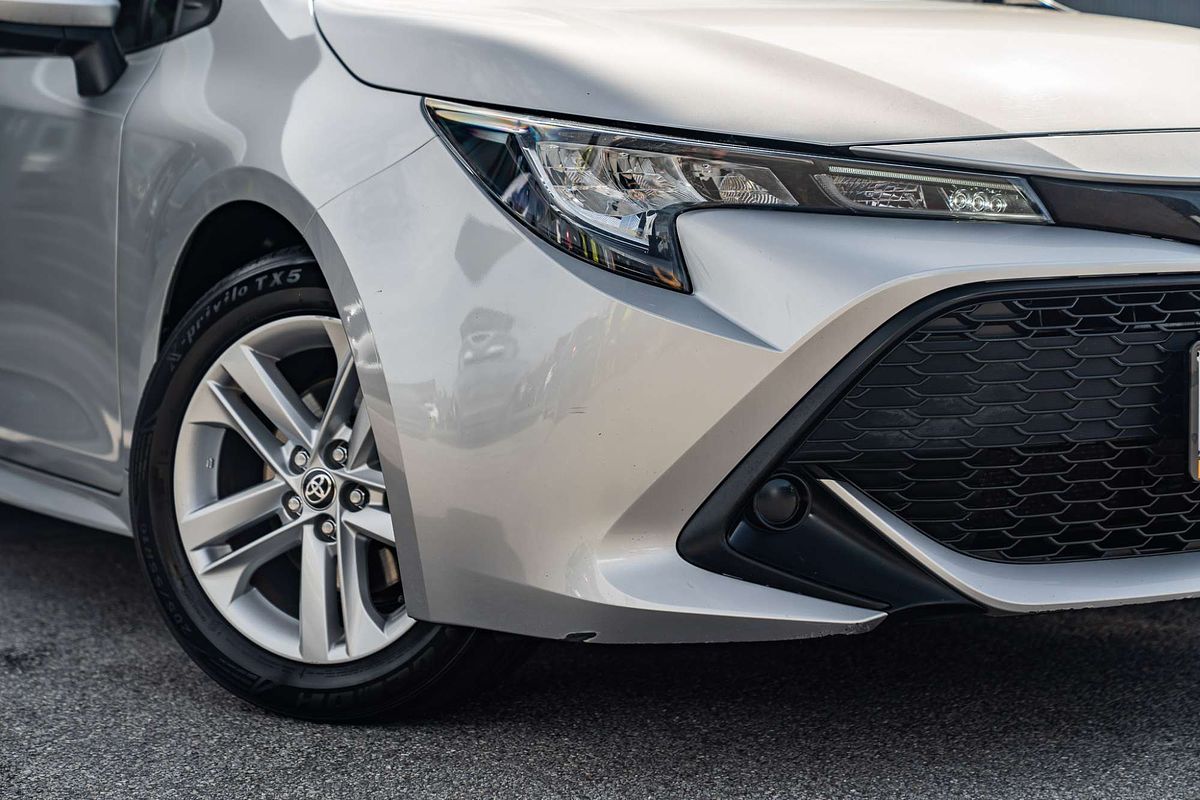 2019 Toyota Corolla Ascent Sport MZEA12R