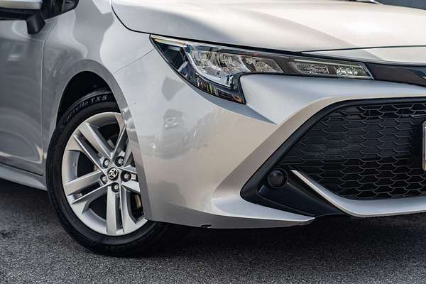 2019 Toyota Corolla Ascent Sport MZEA12R