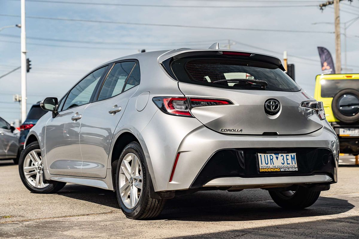 2019 Toyota Corolla Ascent Sport MZEA12R