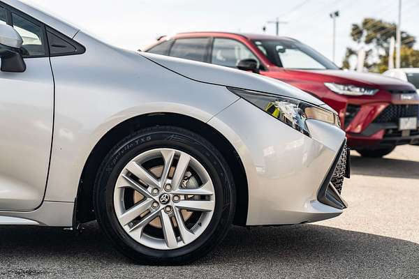2019 Toyota Corolla Ascent Sport MZEA12R