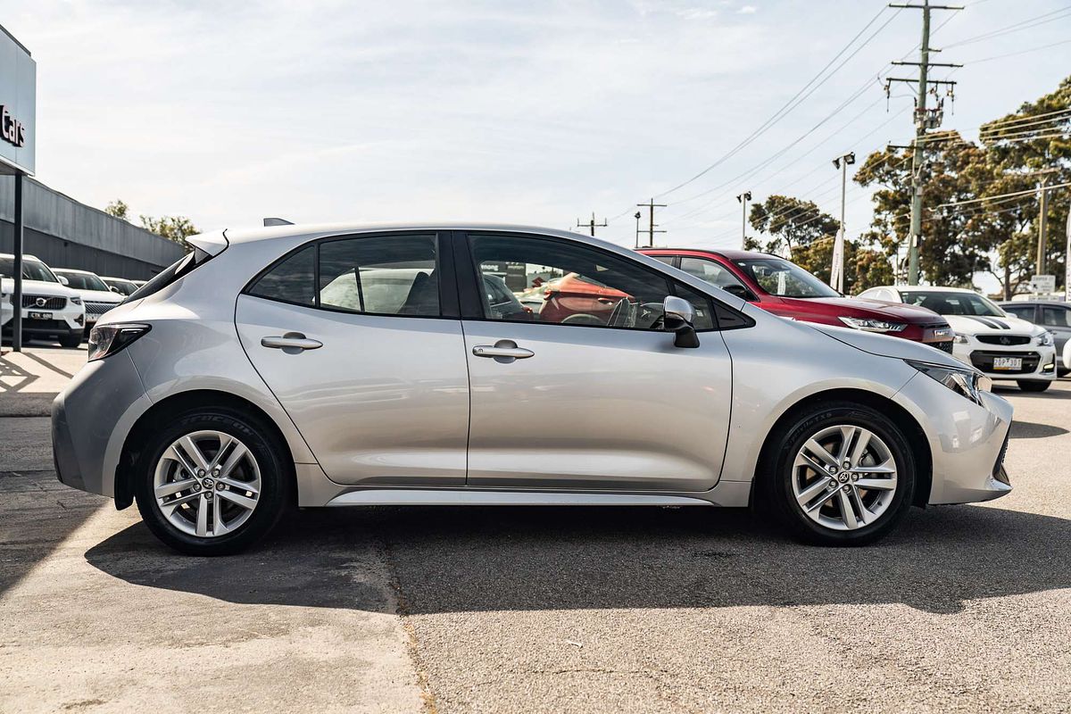 2019 Toyota Corolla Ascent Sport MZEA12R