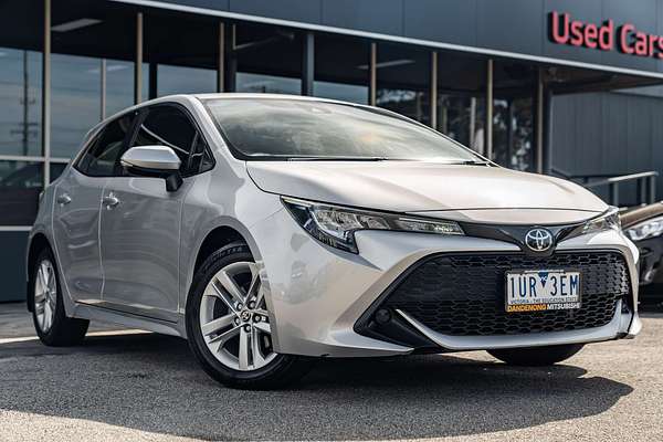 2019 Toyota Corolla Ascent Sport MZEA12R