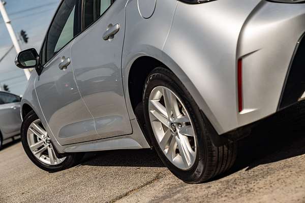 2019 Toyota Corolla Ascent Sport MZEA12R