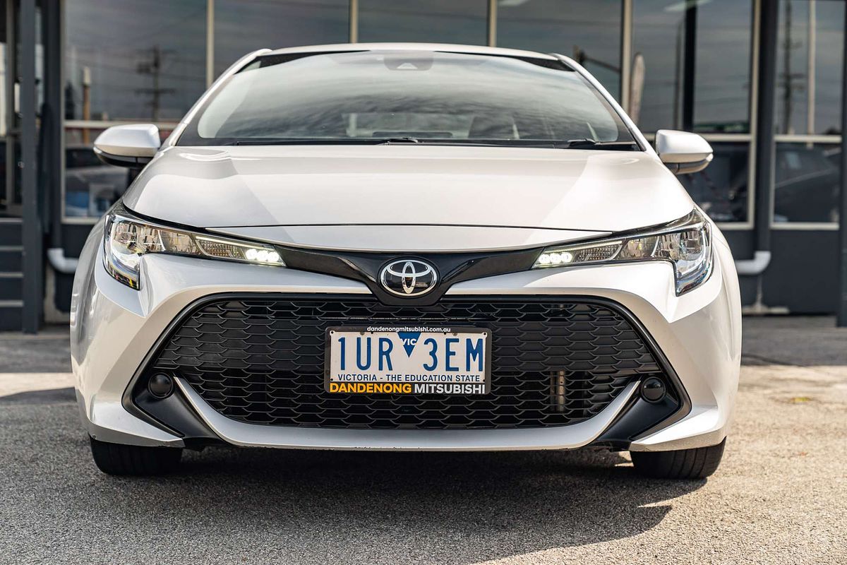 2019 Toyota Corolla Ascent Sport MZEA12R