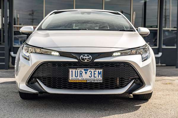 2019 Toyota Corolla Ascent Sport MZEA12R