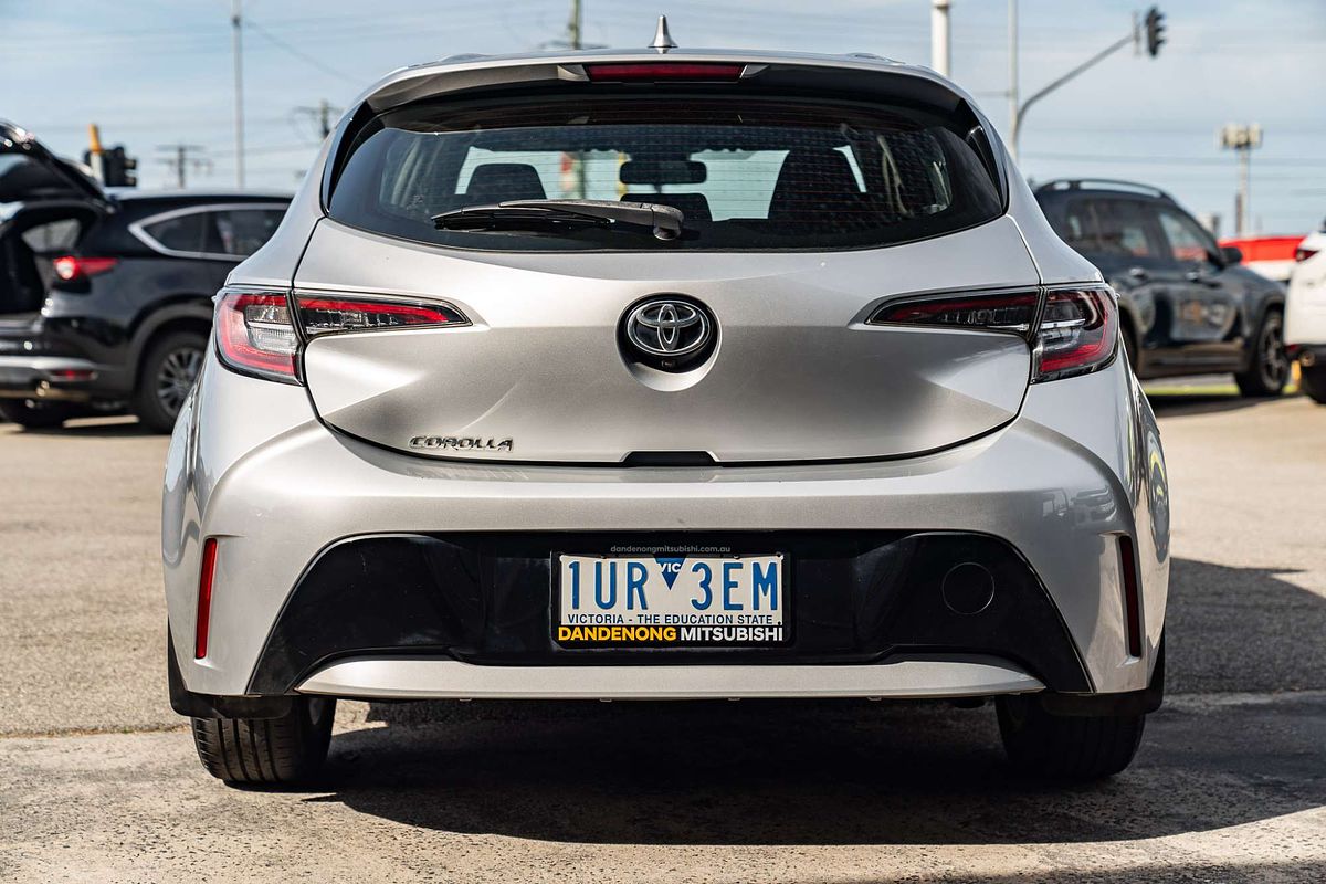 2019 Toyota Corolla Ascent Sport MZEA12R