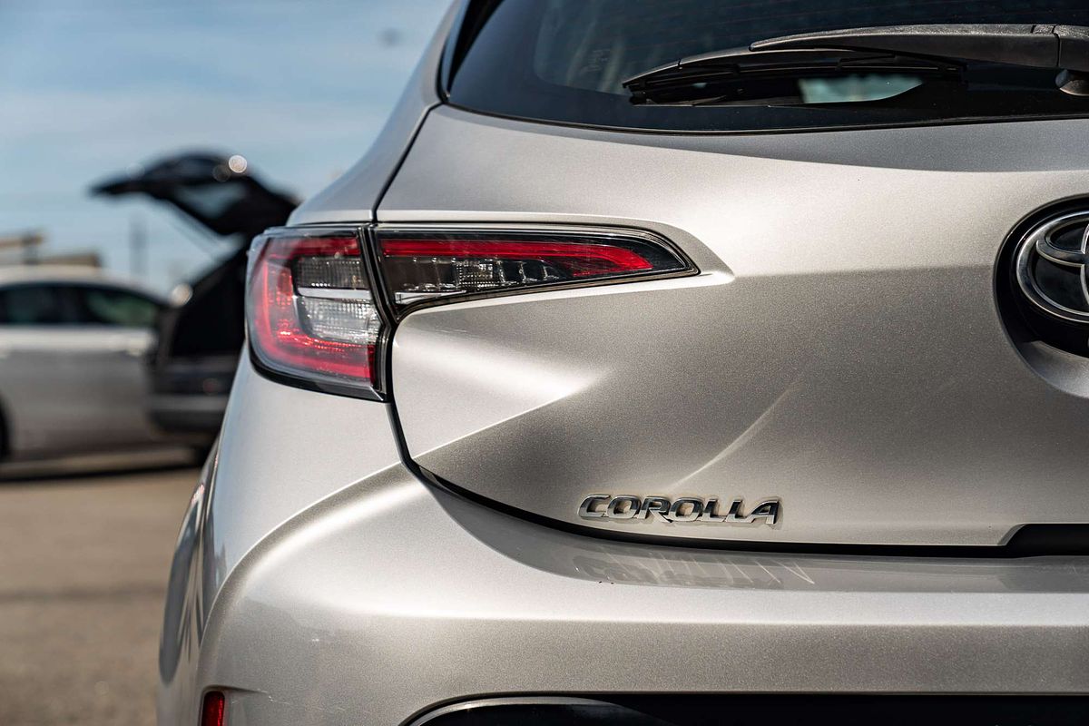 2019 Toyota Corolla Ascent Sport MZEA12R