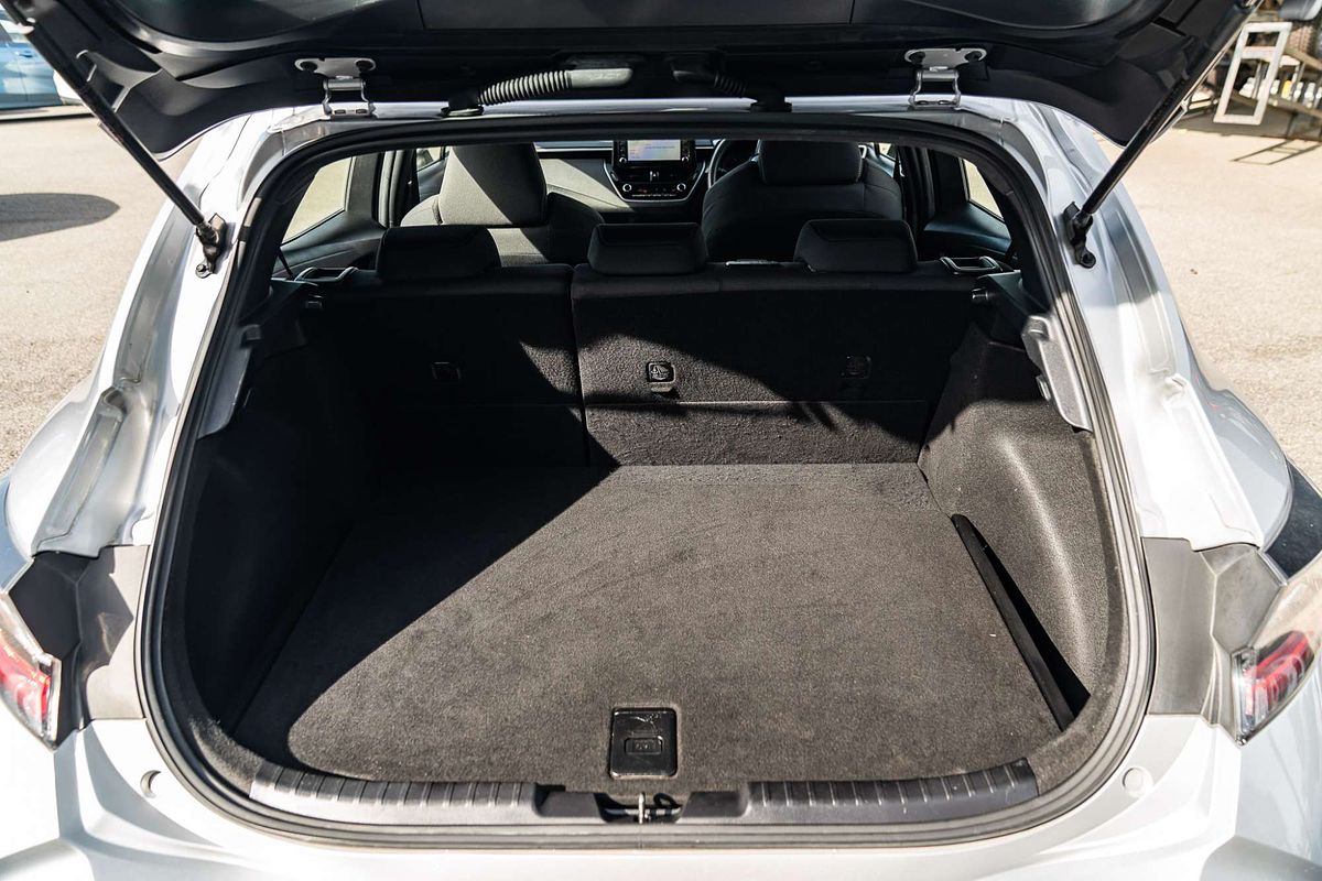 2019 Toyota Corolla Ascent Sport MZEA12R