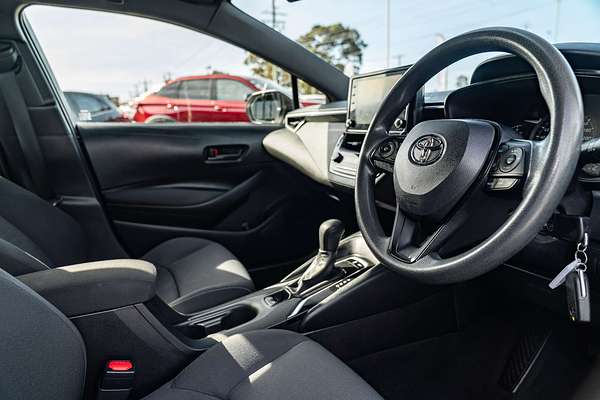 2019 Toyota Corolla Ascent Sport MZEA12R