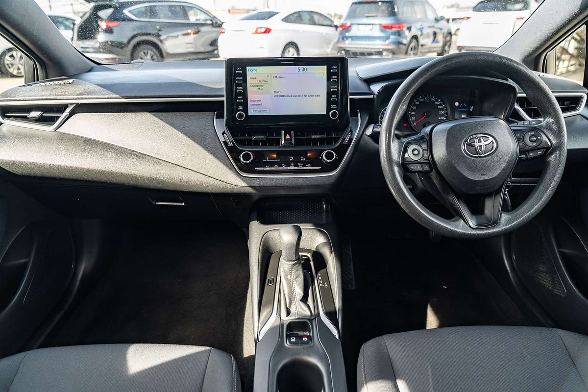 2019 Toyota Corolla Ascent Sport MZEA12R