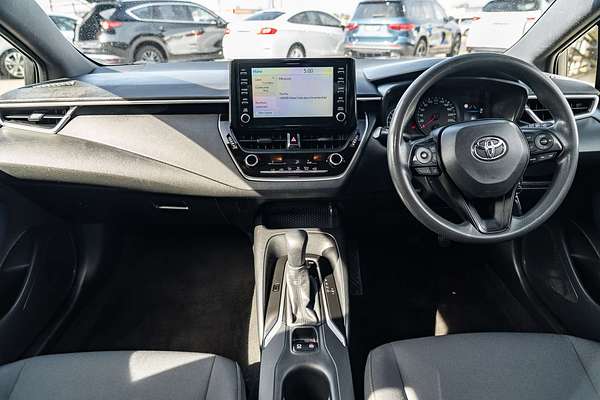 2019 Toyota Corolla Ascent Sport MZEA12R