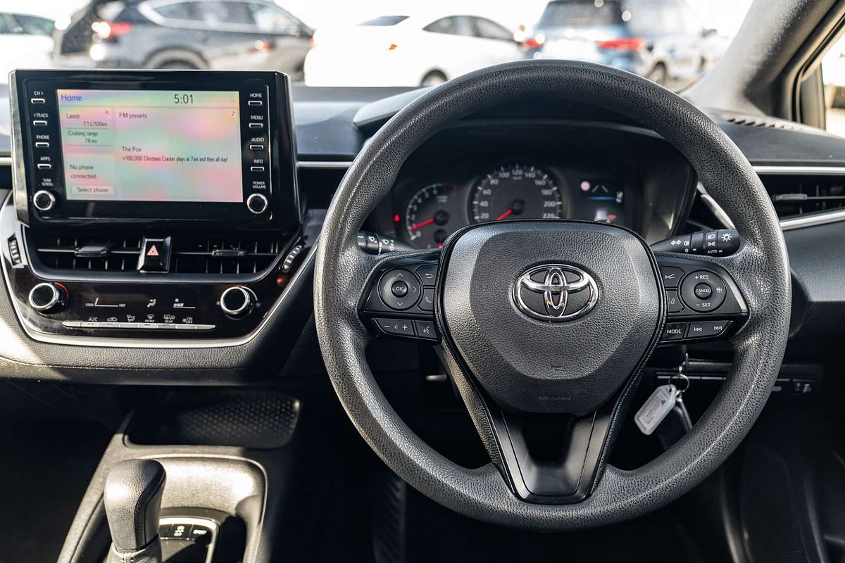 2019 Toyota Corolla Ascent Sport MZEA12R
