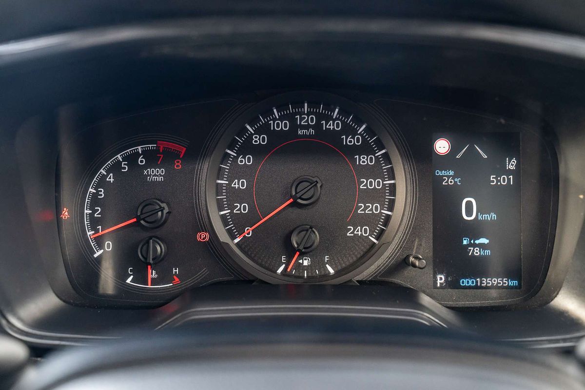 2019 Toyota Corolla Ascent Sport MZEA12R