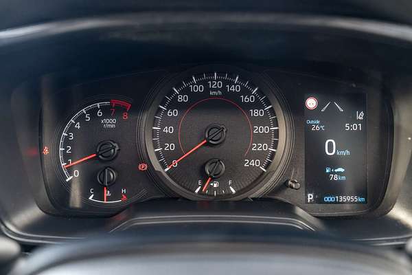 2019 Toyota Corolla Ascent Sport MZEA12R