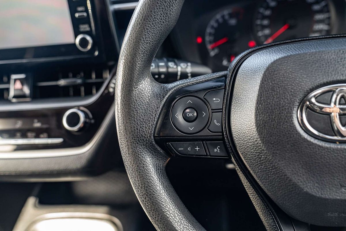 2019 Toyota Corolla Ascent Sport MZEA12R