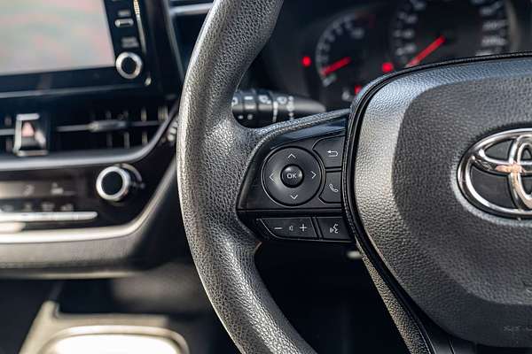 2019 Toyota Corolla Ascent Sport MZEA12R