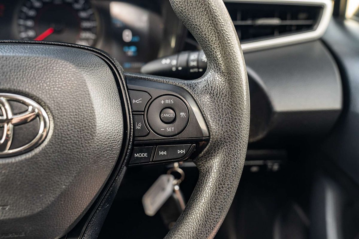 2019 Toyota Corolla Ascent Sport MZEA12R