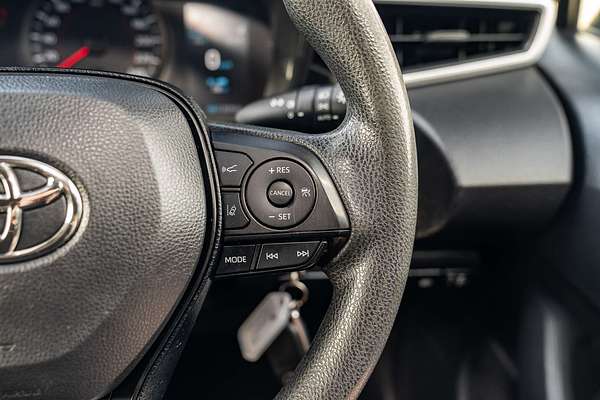 2019 Toyota Corolla Ascent Sport MZEA12R