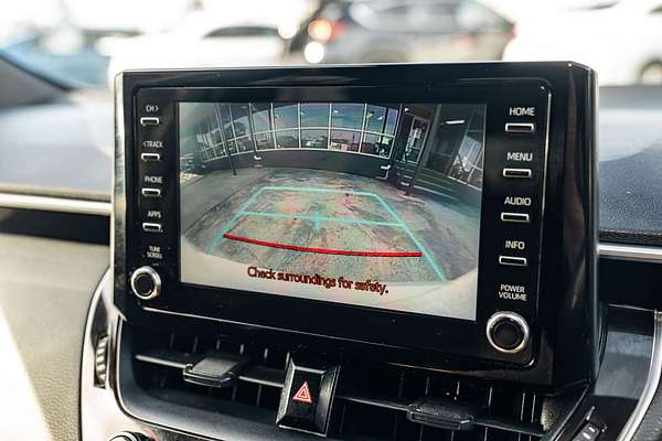 2019 Toyota Corolla Ascent Sport MZEA12R