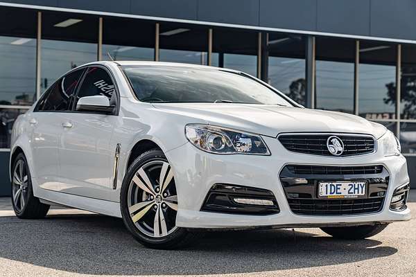 2014 Holden Commodore SV6 VF