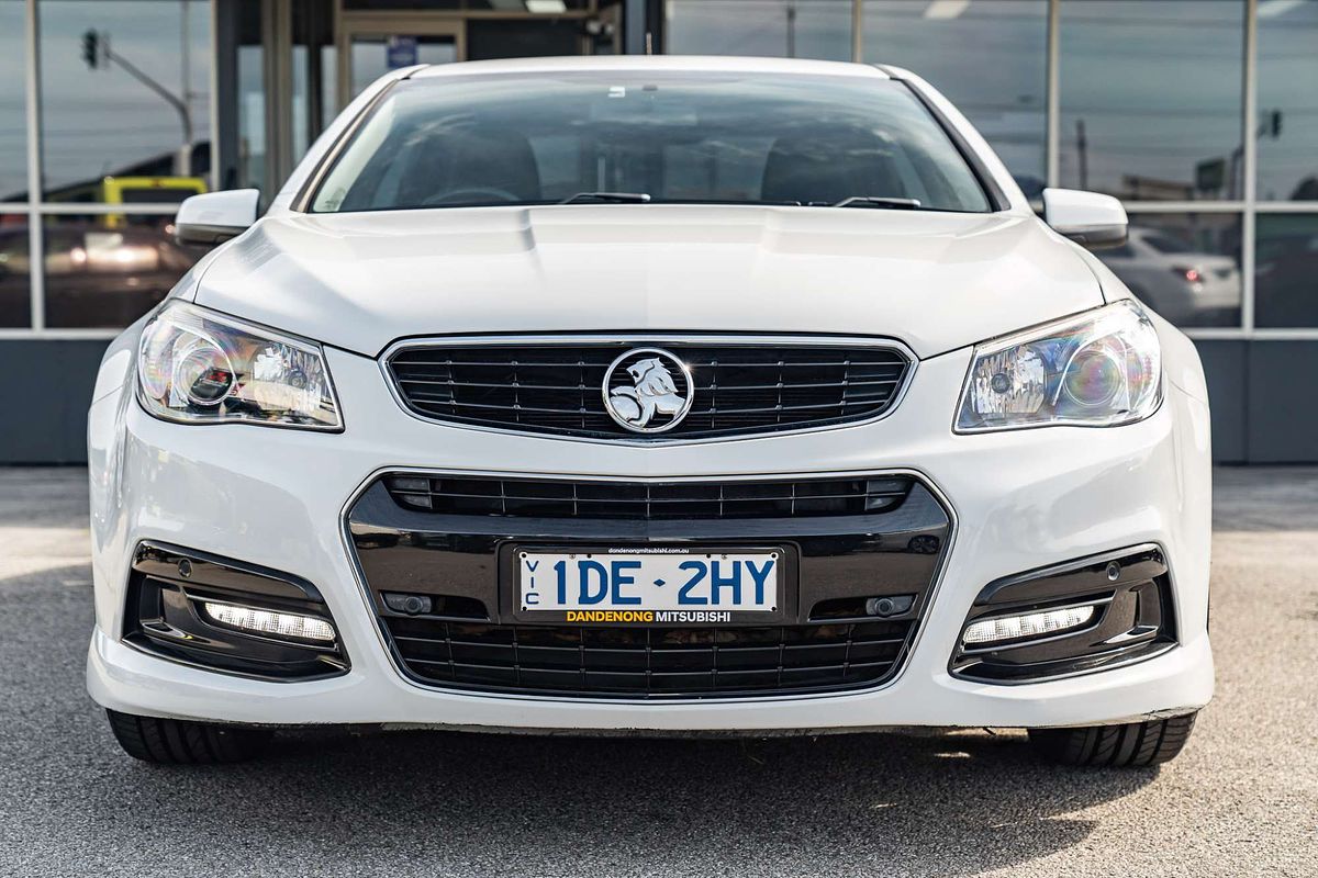 2014 Holden Commodore SV6 VF