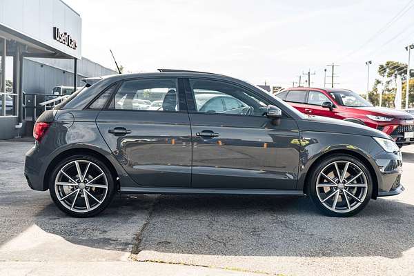 2016 Audi A1 S Line 8X