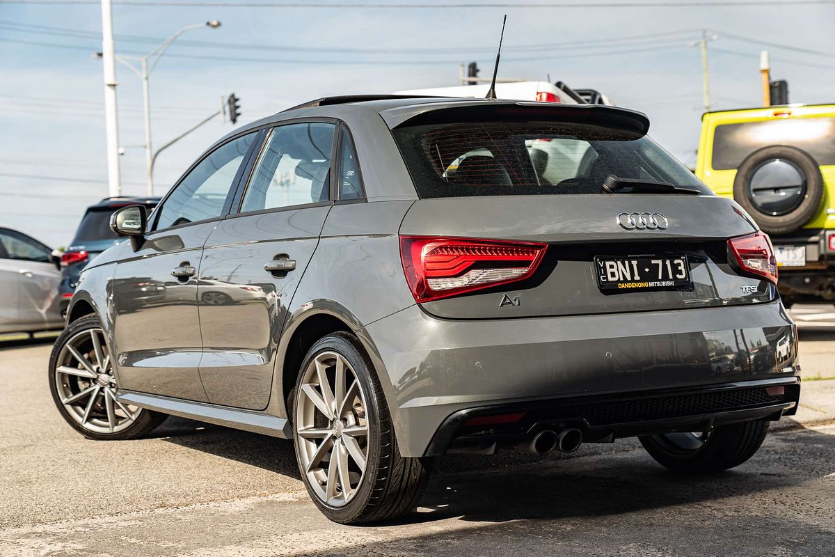 2016 Audi A1 S Line 8X