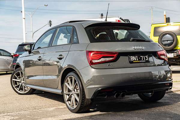 2016 Audi A1 S Line 8X