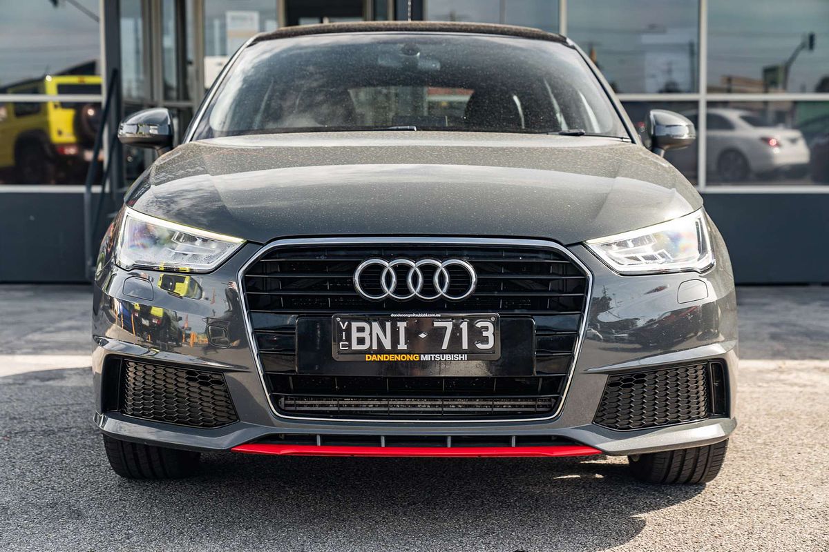 2016 Audi A1 S Line 8X