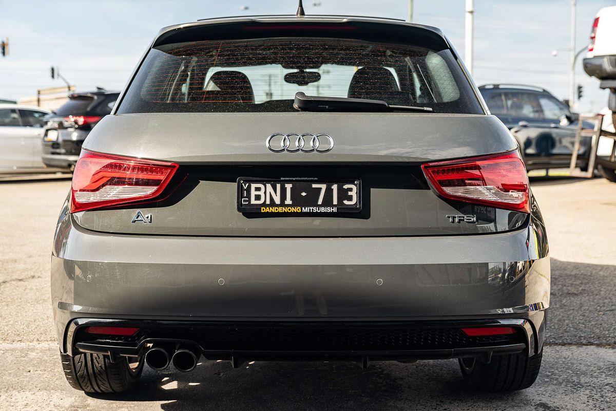 2016 Audi A1 S Line 8X