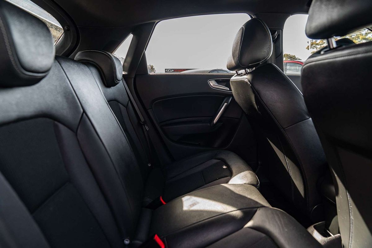 2016 Audi A1 S Line 8X