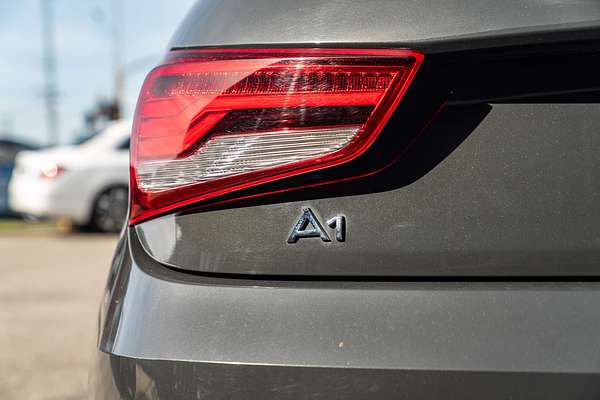 2016 Audi A1 S Line 8X