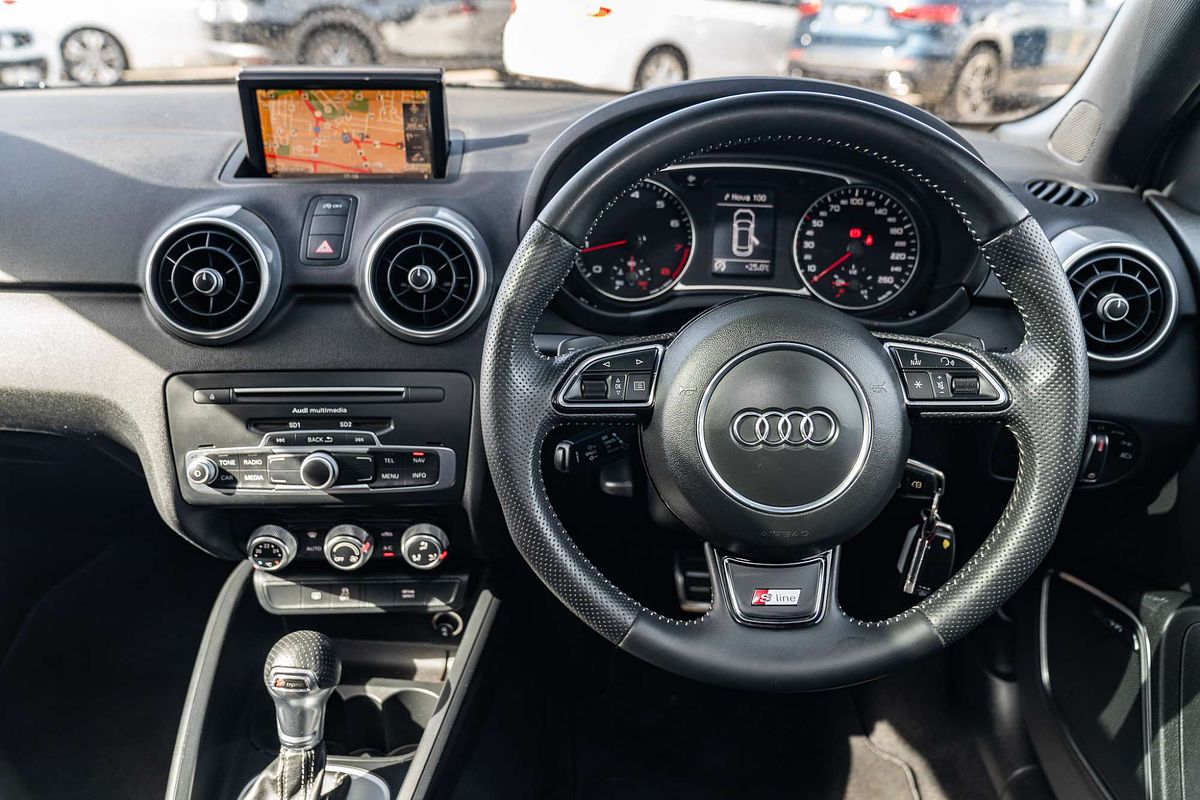 2016 Audi A1 S Line 8X
