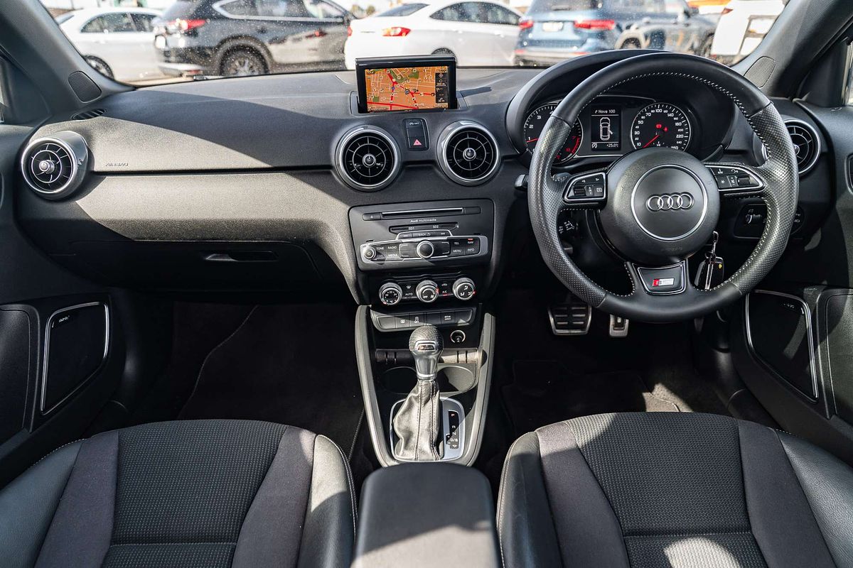 2016 Audi A1 S Line 8X