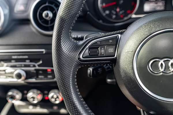 2016 Audi A1 S Line 8X