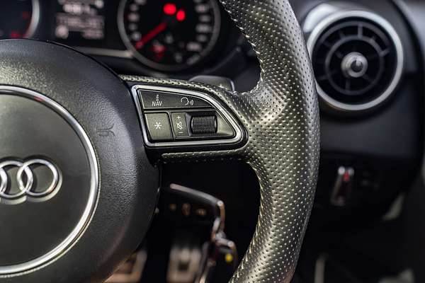 2016 Audi A1 S Line 8X