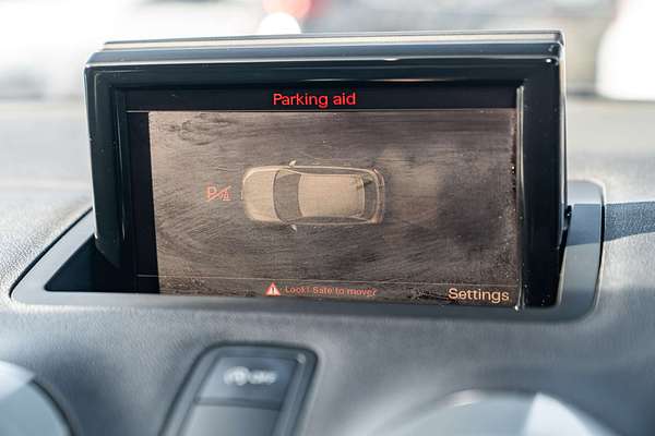 2016 Audi A1 S Line 8X