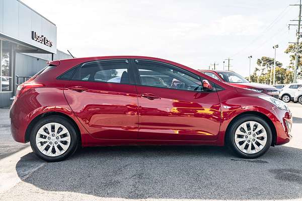 2016 Hyundai i30 Active GD4 Series II