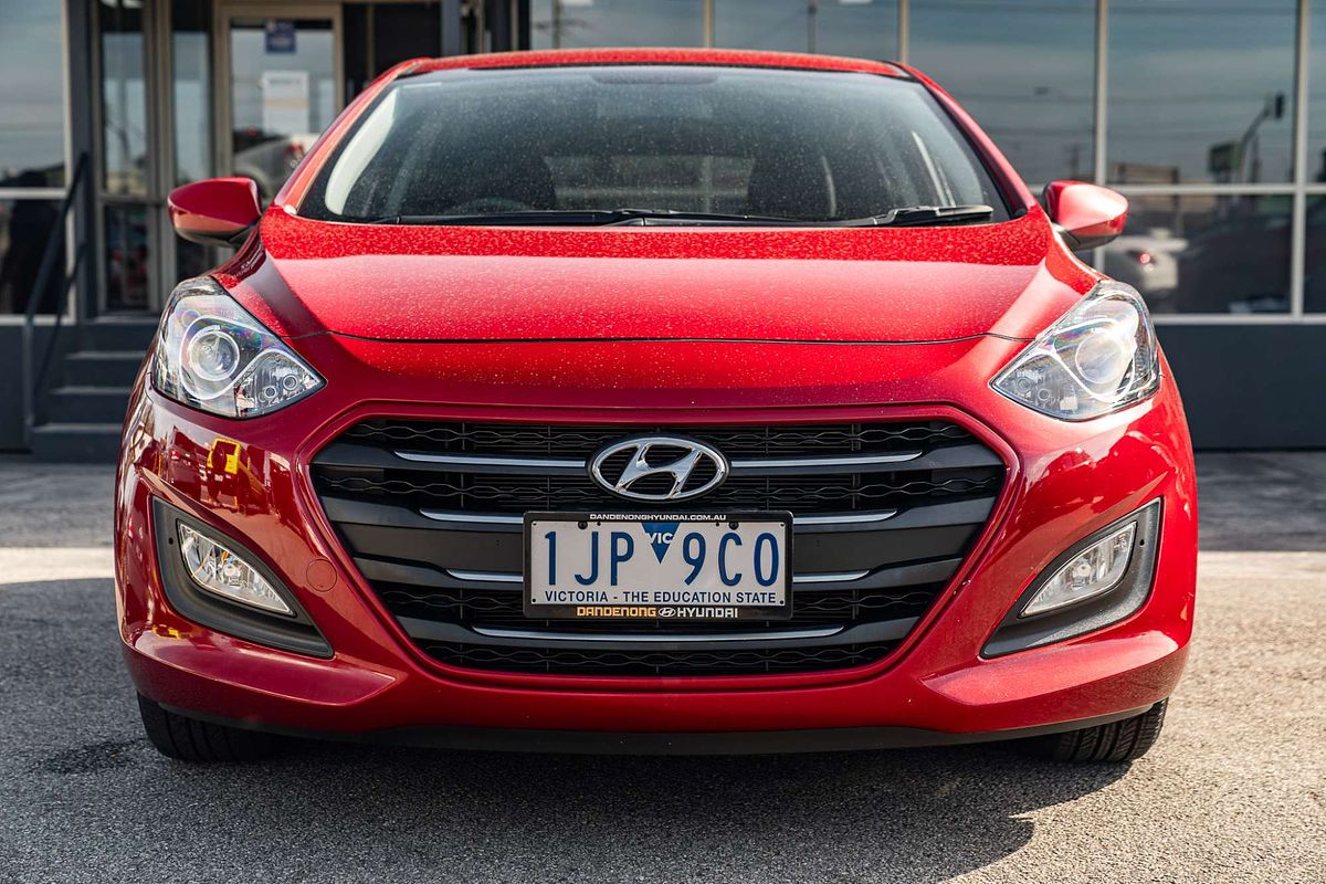 2016 Hyundai i30 Active GD4 Series II