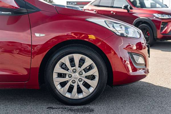 2016 Hyundai i30 Active GD4 Series II