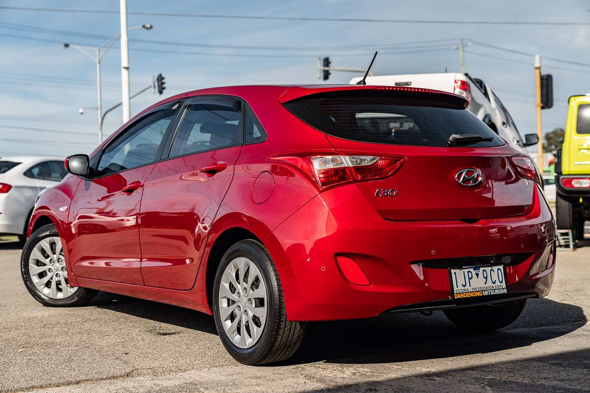 2016 Hyundai i30 Active GD4 Series II