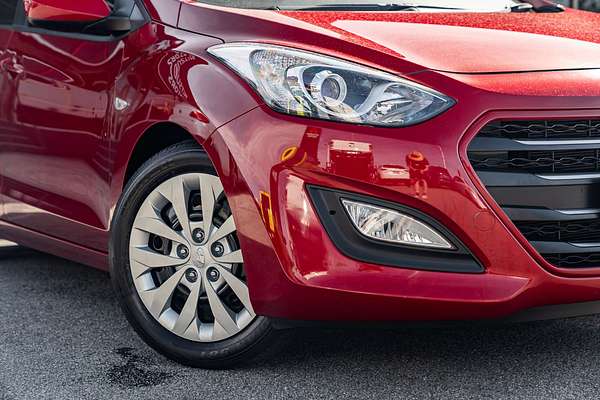 2016 Hyundai i30 Active GD4 Series II